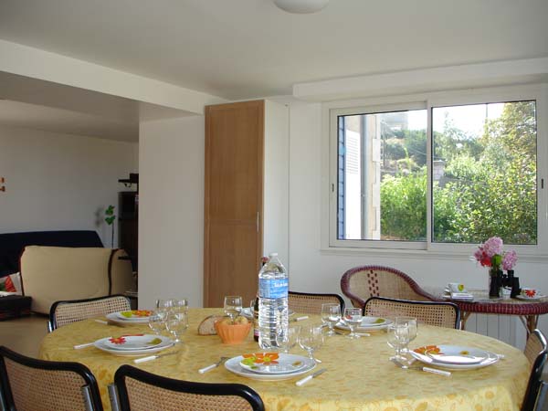 le coin repas